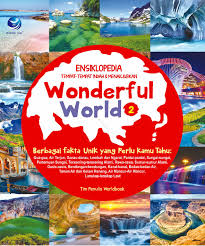Wonderful World 2 - Ensiklopedia Tempat-tempat Indah dan Menakjubkan